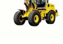 Radlader New Holland W 130