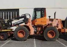 Radlader Fiat-Hitachi W 130 PL