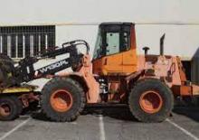 Radlader Fiat Kobelco W 130 PL