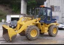 Radlader Komatsu W 170-1