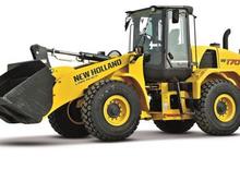 Radlader New Holland W170C LR