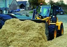 Radlader New Holland W170C TC
