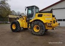 Radlader New Holland W 170