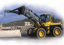 Radlader Komatsu W 180-1