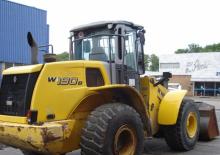 Radlader New Holland W190B