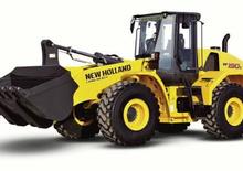 Radlader New Holland W190C LR