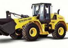 Radlader New Holland W190 C
