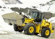 Radlader New Holland W 190 Evolution