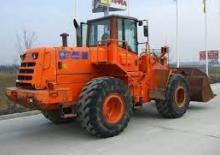 Radlader Fiat-Hitachi W 190