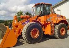 Radlader Fiat Kobelco W 190