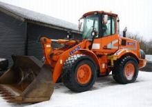 Radlader Fiat Kobelco W 230 Evolution