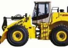 Radlader New Holland W 230