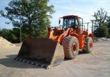 Radlader Fiat Kobelco W 270 Evolution