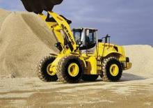 Radlader New Holland W 270 Evolution