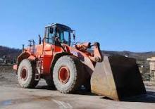 Radlader Fiat-Hitachi W 270