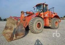 Radlader Fiat Kobelco W 270