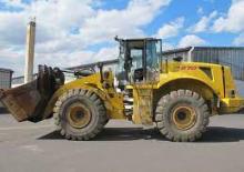Radlader New Holland W 270