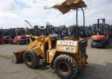 Radlader Komatsu W 30-1