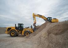 Radlader New Holland W300C LR