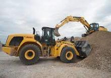 Radlader New Holland W300C