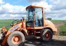 Radlader Fiat-Hitachi W 50