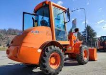 Radlader Fiat Kobelco W 50