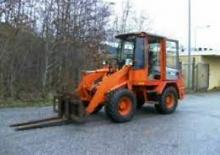 Radlader Fiat-Hitachi W 50 H