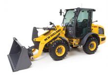 Radlader New Holland W 50
