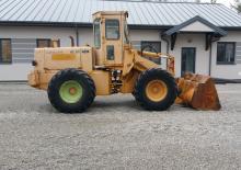 Radlader Komatsu W 60-1