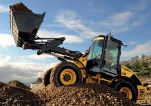 Radlader New Holland W60B TC
