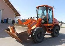 Radlader Fiat-Hitachi W 60