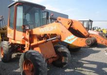 Radlader Fiat-Hitachi W 60 H