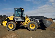 Radlader New Holland W70B TC
