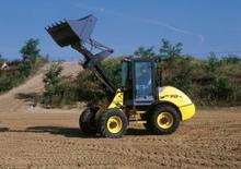 Radlader New Holland W 70