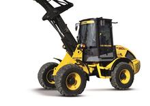Radlader New Holland W80B TC