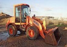 Radlader Fiat-Hitachi W 80