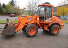 Radlader Fiat Kobelco W 80