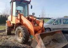 Radlader Fiat-Hitachi W 80 H