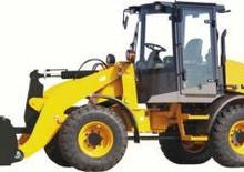 Radlader New Holland W 80