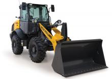 Radlader New Holland W 80