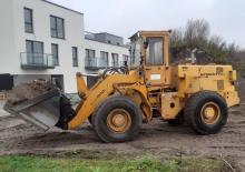 Radlader Komatsu W 90-3