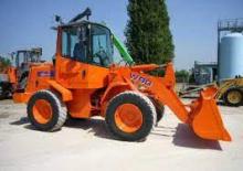 Radlader Fiat-Hitachi W 90