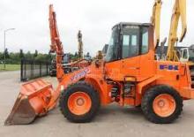 Radlader Fiat Kobelco W 90