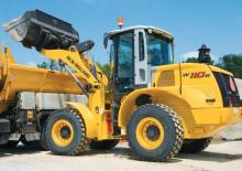 Radlader New Holland W110B