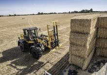 Radlader New Holland W130D LR