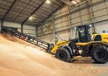 Radlader New Holland W130D