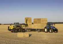 Radlader New Holland W130D ZB