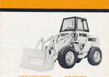 Radlader Case W14H