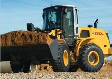 Radlader New Holland W170B