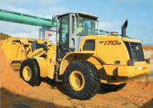 Radlader New Holland W170B TC